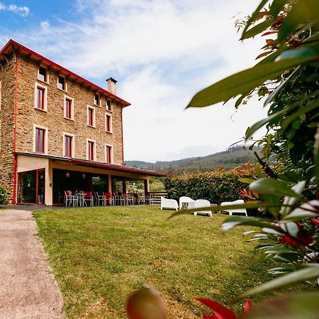Hotel El Castano Dormilon サンタマルタ・デ・オルティゲイラ エクステリア 写真