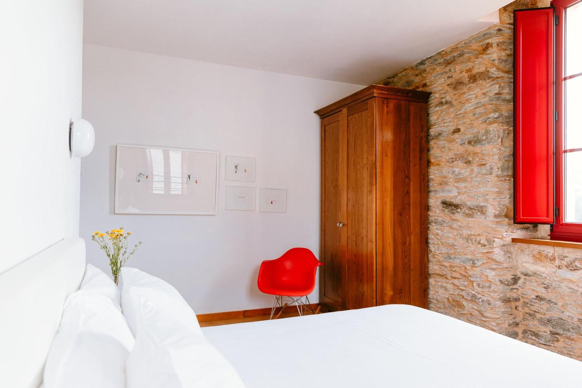 Hotel El Castano Dormilon サンタマルタ・デ・オルティゲイラ エクステリア 写真