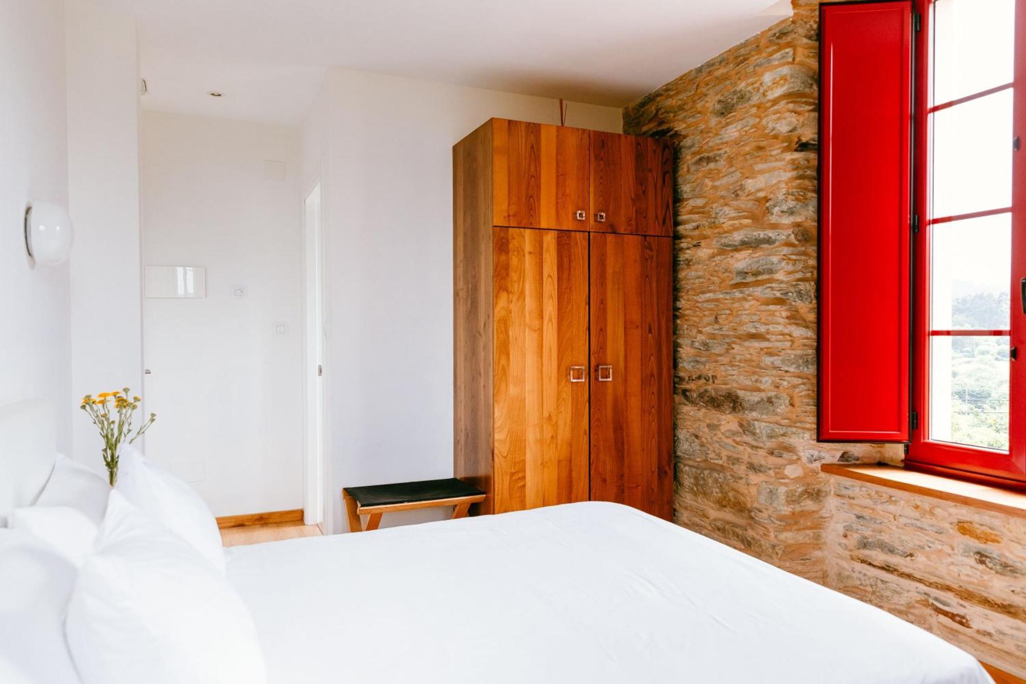 Hotel El Castano Dormilon サンタマルタ・デ・オルティゲイラ エクステリア 写真